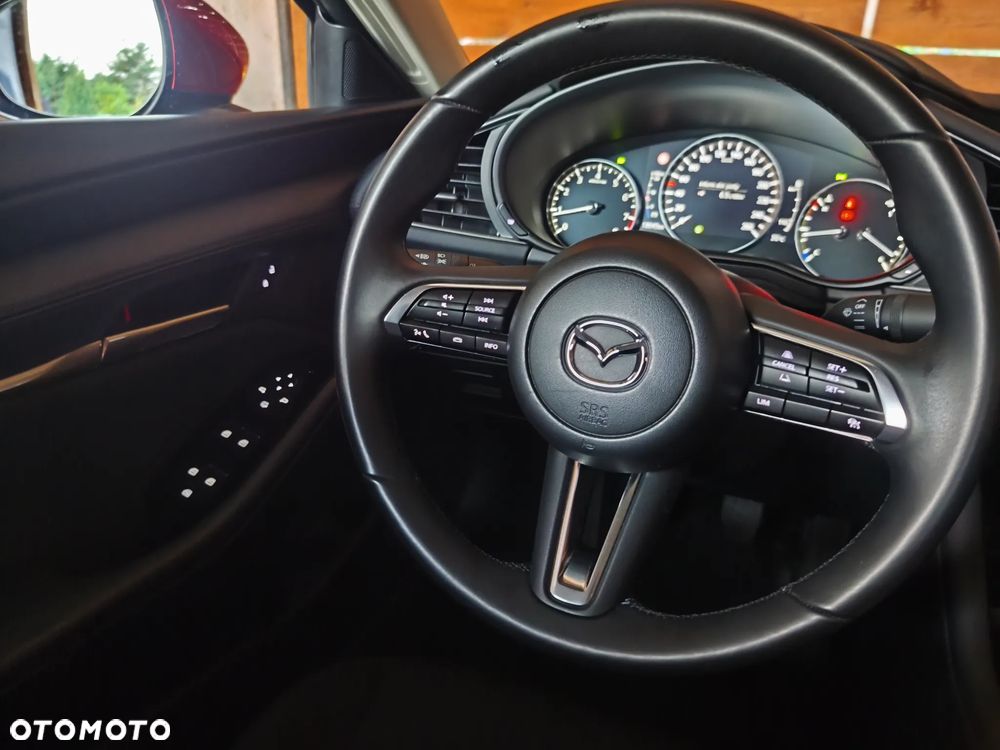 Mazda 3 2.0 mHEV Prime Line - 13