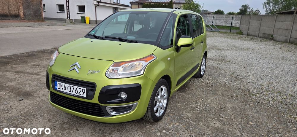 Citroën C3 Picasso 1.4i SX Pack - 1