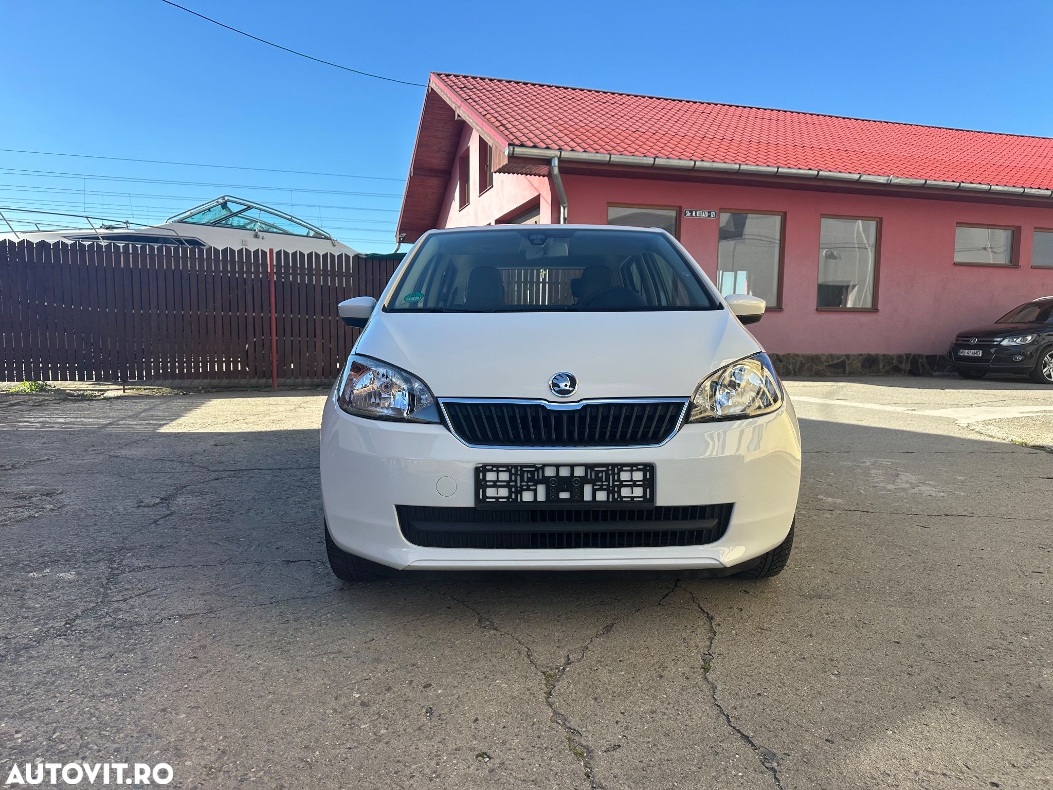 Skoda Citigo 1.0 MPI Active - 1