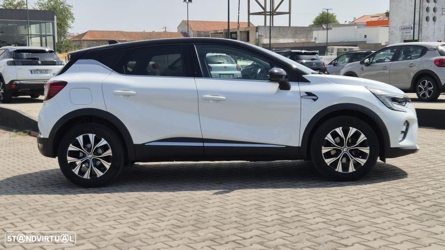 Renault Captur 1.0 TCe Exclusive Bi-Fuel - 11