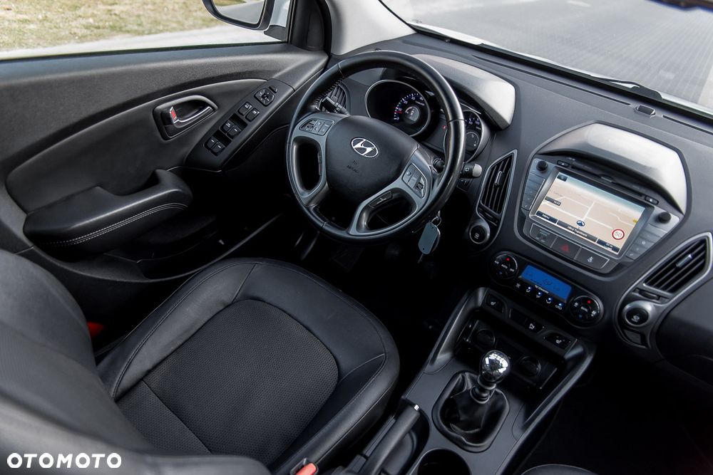 Hyundai ix35 1.6 2WD Style - 25