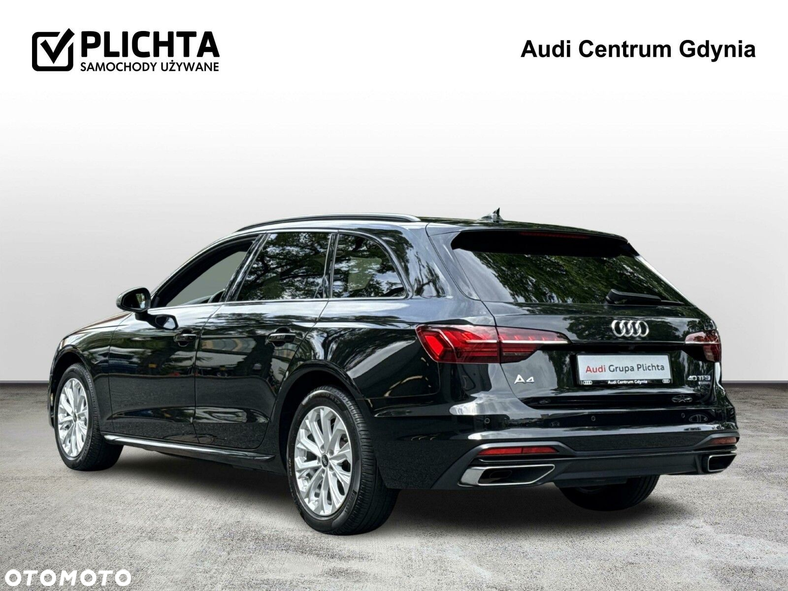 Audi A4 - 3