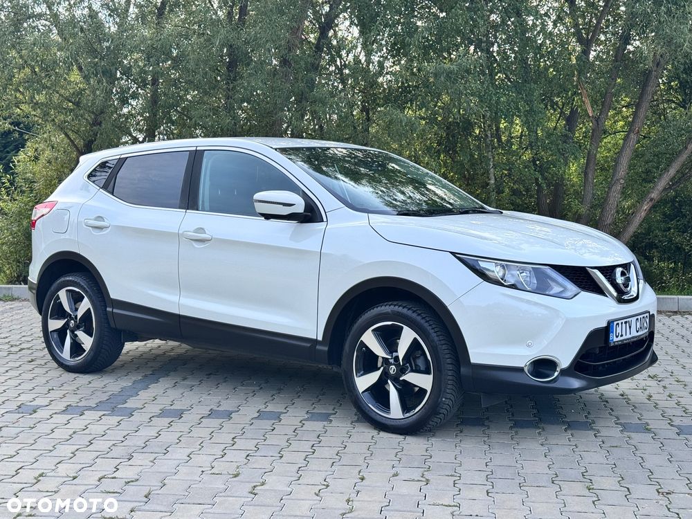 Nissan Qashqai - 2