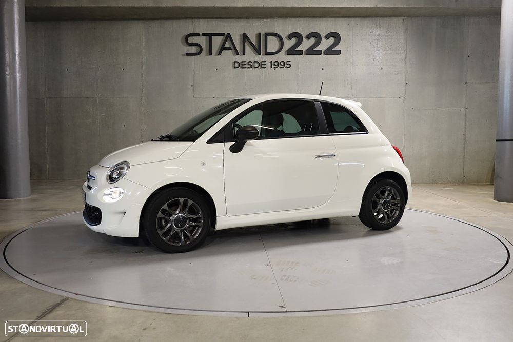 Fiat 500 1.0 Hybrid Connect - 9