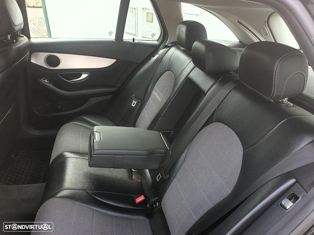 Mercedes-Benz C 220 (BlueTEC) d Station 7G-TRONIC Avantgarde - 39