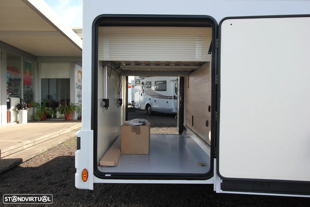 Elnagh Magnum 582 MATIC *NOVA | CAIXA AUTOMÁTICA* - 29