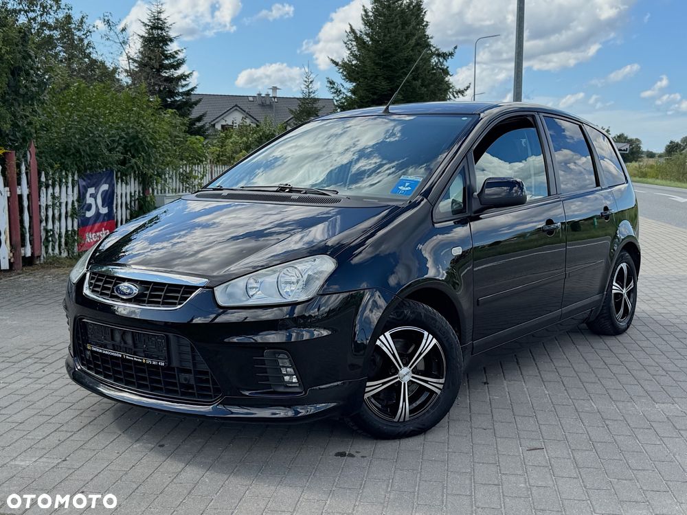 Ford C-MAX 1.8 S - 4
