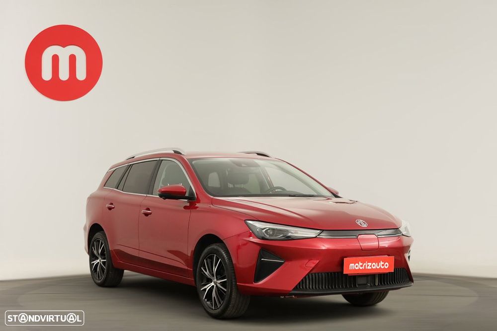 MG MG5 51 kWh Luxury - 1