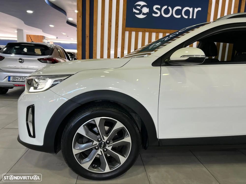 Kia Stonic 1.0 T-GDI Drive - 5