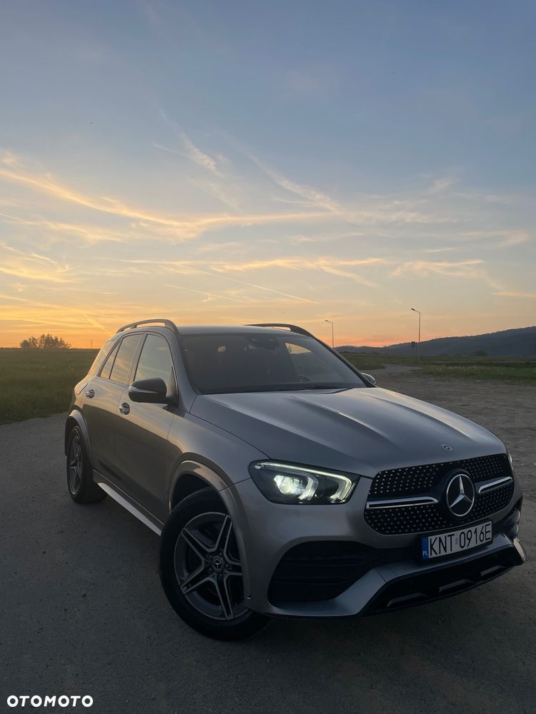 Mercedes-Benz GLE - 1