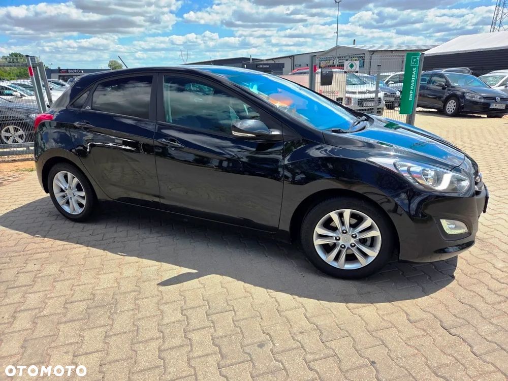 Hyundai i30 1.6 GDI Comfort - 6