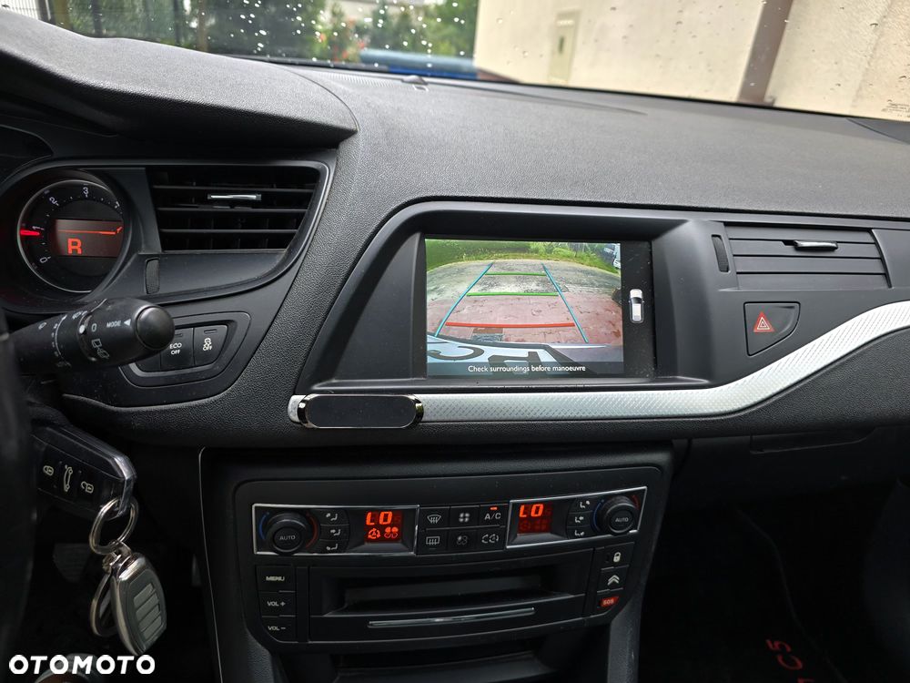 Citroën C5 - 8