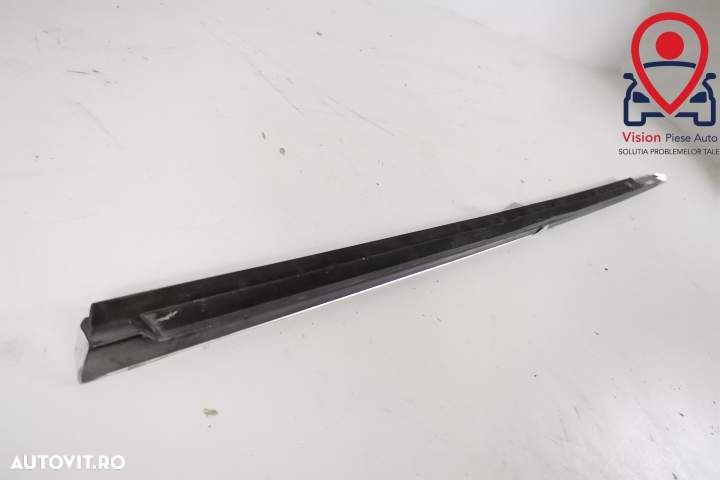 Perie Geam Stanga Fata Originala In Stare Buna Crom Usa Mercedes-Benz - 5