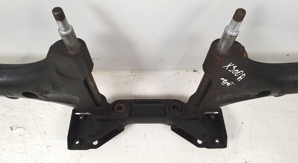 ZAWIESZENIE BELKA WAHACZ TYLNY TYŁ JAGUAR XJR X300 - 2