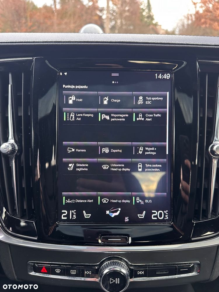 Volvo S90 T8 Recharge AWD Geartronic Inscription Expression - 22