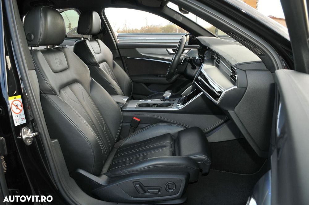 Audi A6 55 TFSI quattro S tronic S line - 13