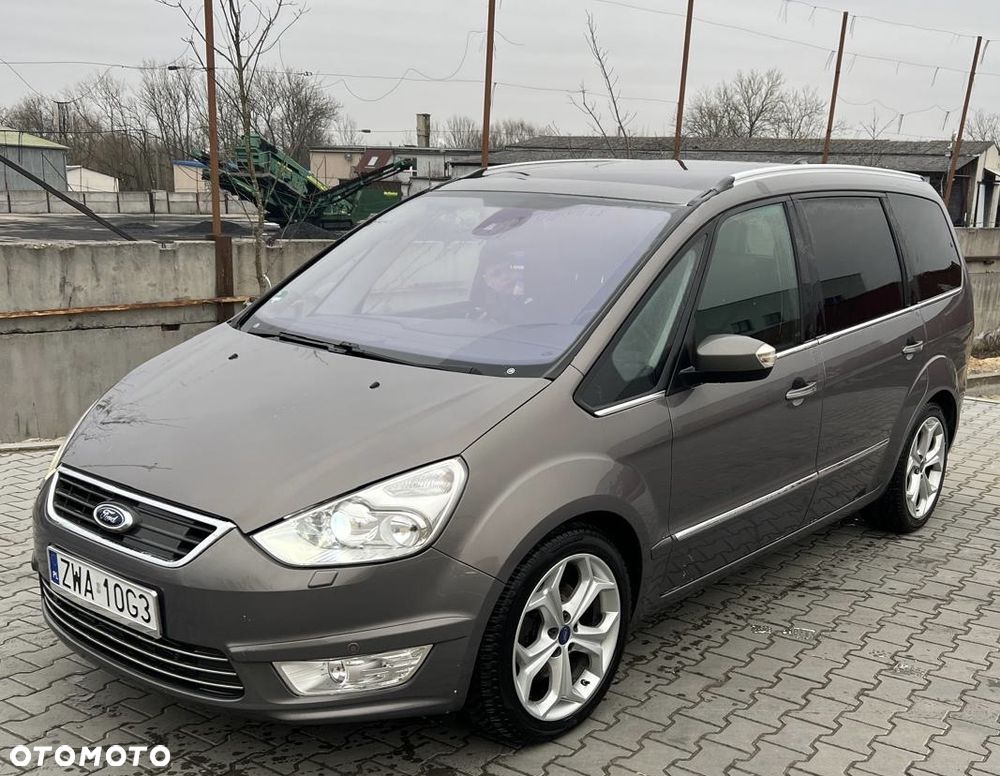 Ford Galaxy - 1