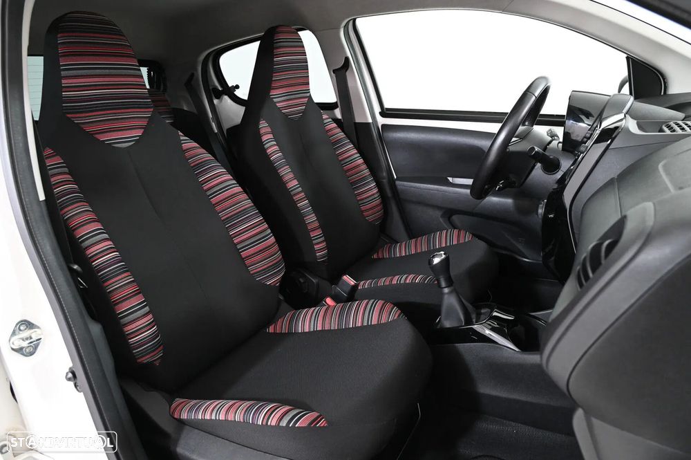 Citroën C1 1.0 VTi Shine - 4