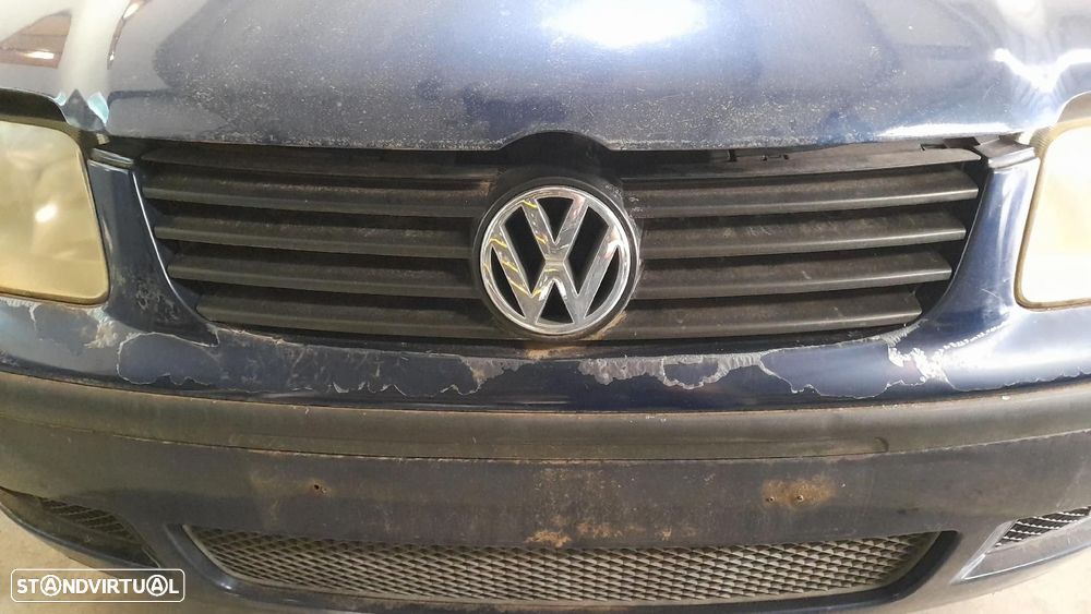 Pára-choques frente VOLKSWAGEN Polo (6N) - 4