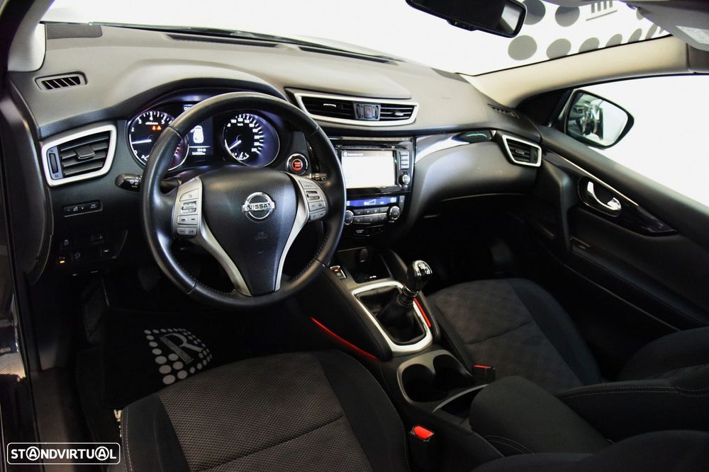Nissan Qashqai 1.2 DIG-T Acenta - 13