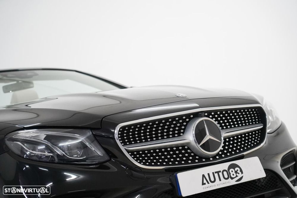Mercedes-Benz E 220 d AMG Line Aut. - 20