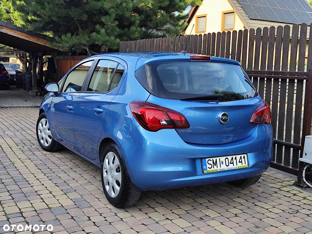 Opel Corsa 1.2 16V Edition / Active - 29