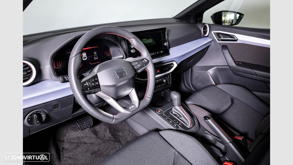 SEAT Ibiza 1.0 TSI FR DSG - 9