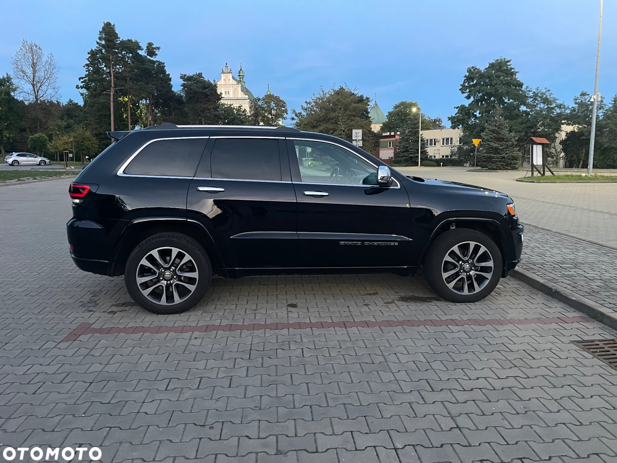 Jeep Grand Cherokee 3.6 V6 Overland - 7