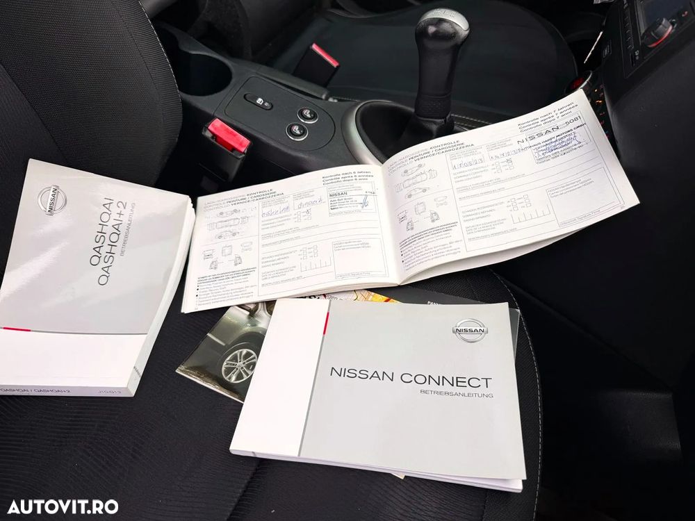 Nissan Qashqai 1.6 360 Start/Stop - 9