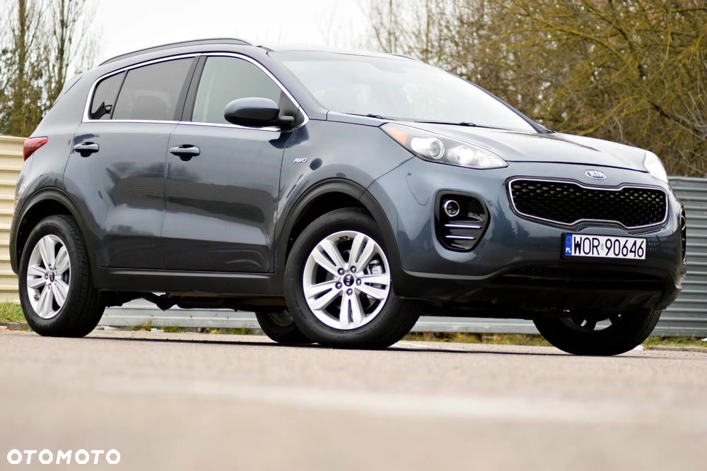 Kia Sportage - 22