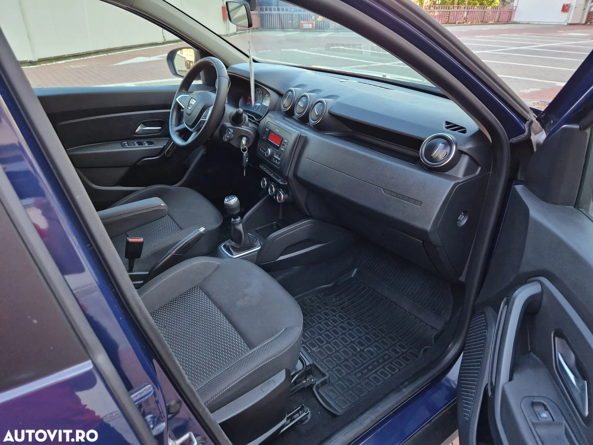 Dacia Duster 1.5 Blue dCi 4WD Comfort - 11