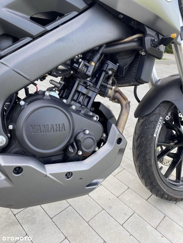 Yamaha MT - 6