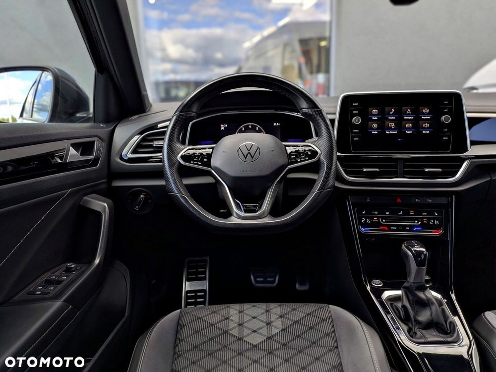 Volkswagen T-Roc 1.5 TSI R-Line DSG - 18