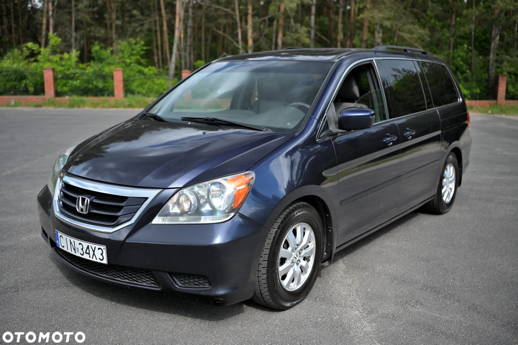 Honda Odyssey 3.5 LX - 28