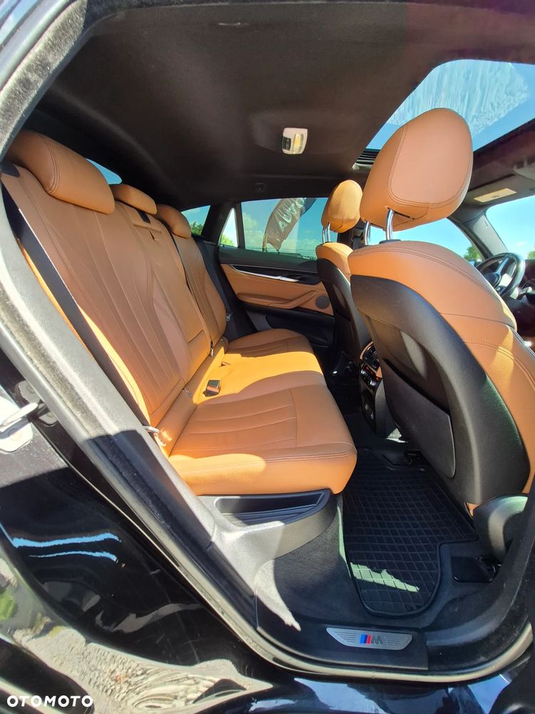 BMW X6 xDrive35i M Sport Edition - 22
