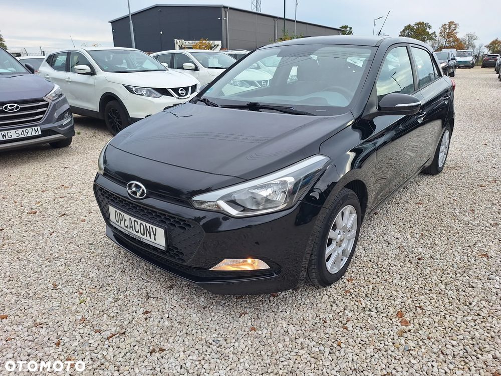 Hyundai i20