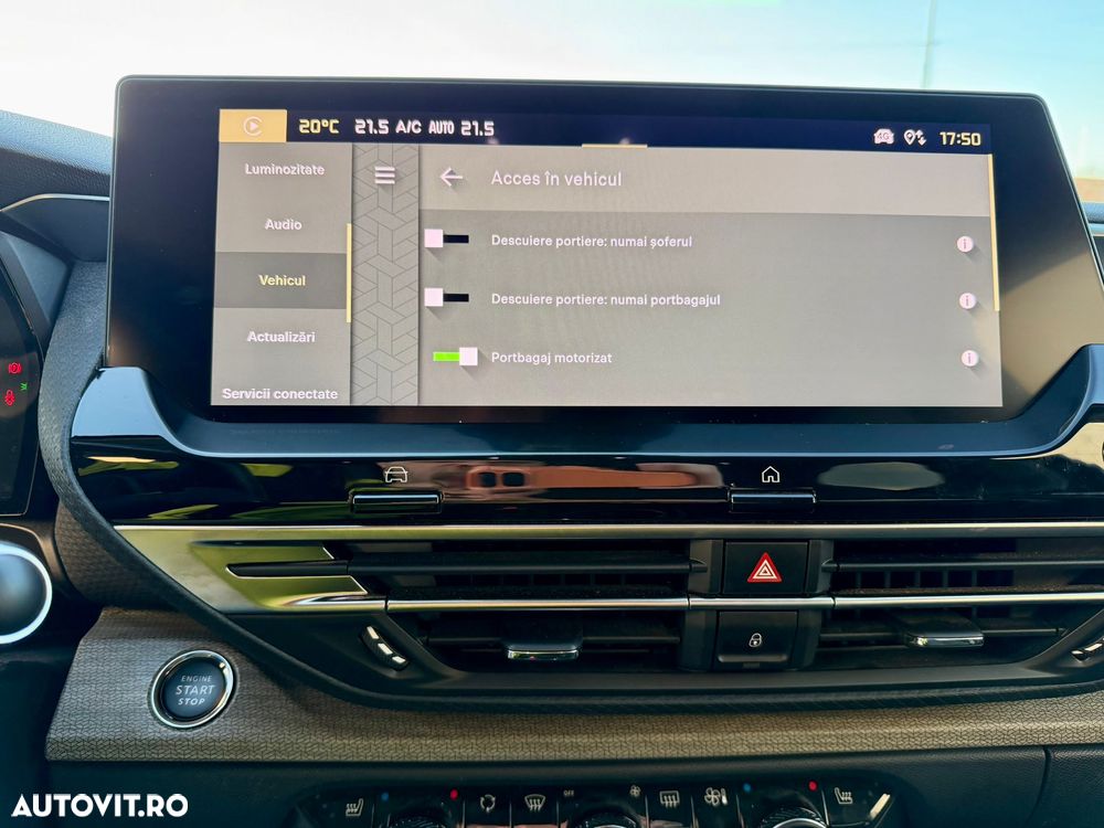 Citroën C5 X 225 Start&Stopp e-EAT8 SHINE - 20