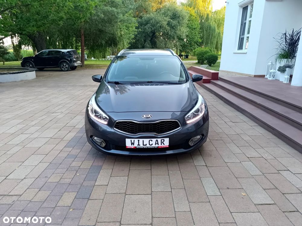Kia Ceed 1.6 CRDi XL - 14
