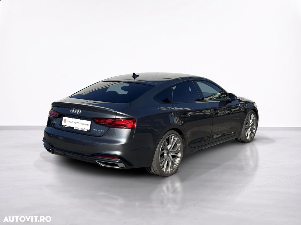 Audi A5 Sportback - 6