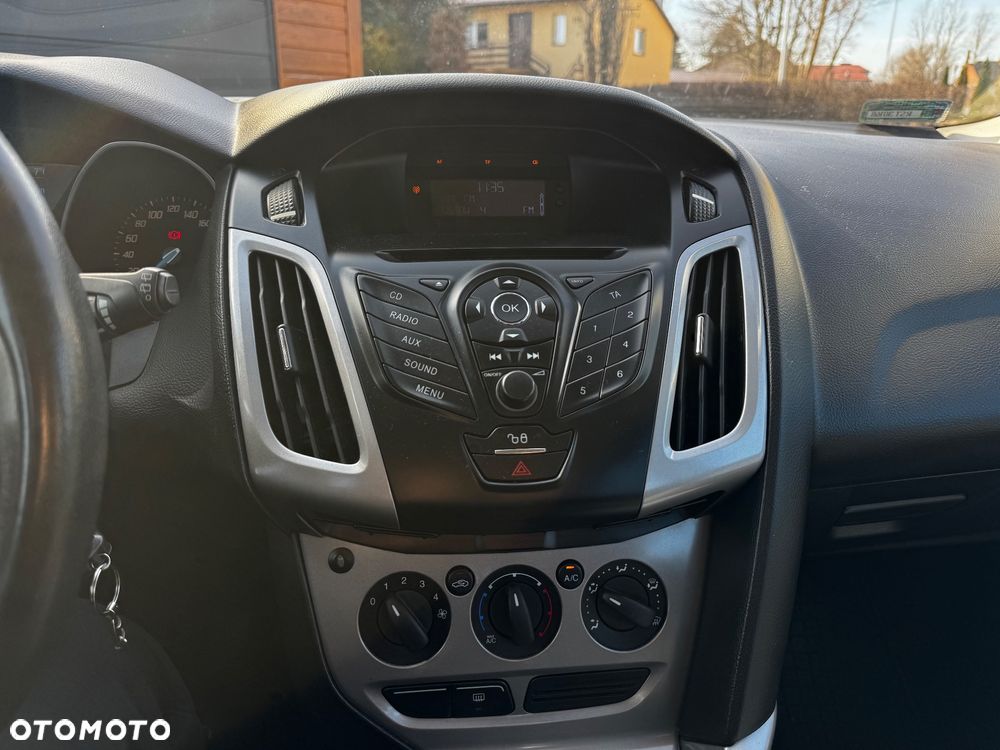 Ford Focus 1.6 TDCi Trend - 15