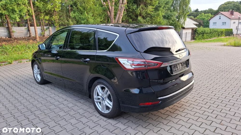 Ford S-Max 1.5 Eco Boost Start-Stopp Titanium - 3