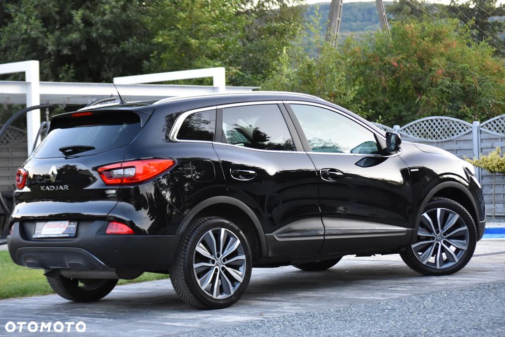 Renault Kadjar BLUE dCi 115 BOSE EDITION - 19