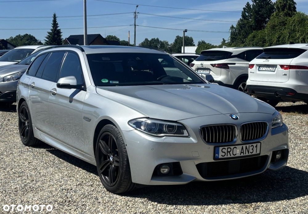BMW Seria 5 - 11