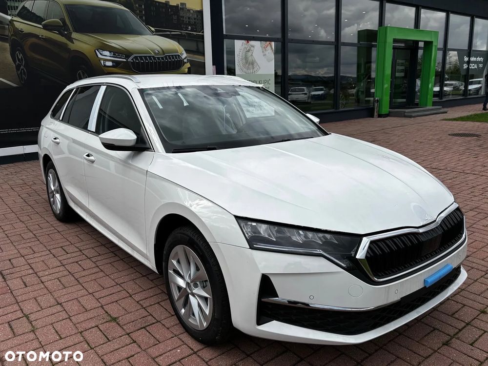 Skoda Octavia 2.0 TDI Selection - 5