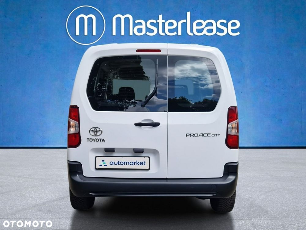 Toyota Proace City Verso - 6