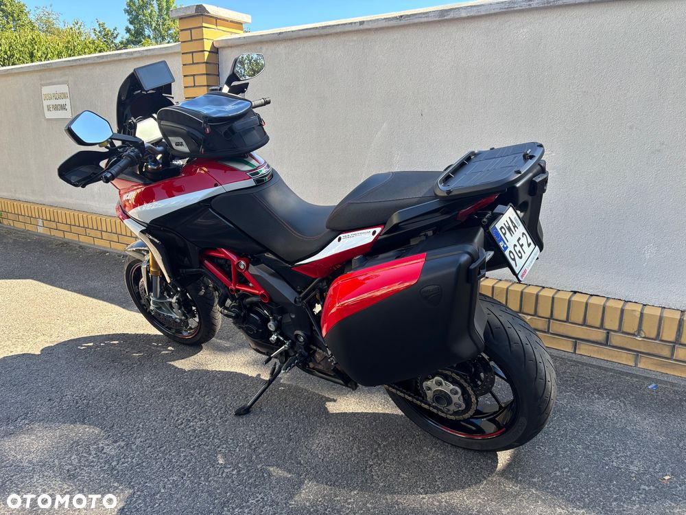 Ducati Multistrada - 17