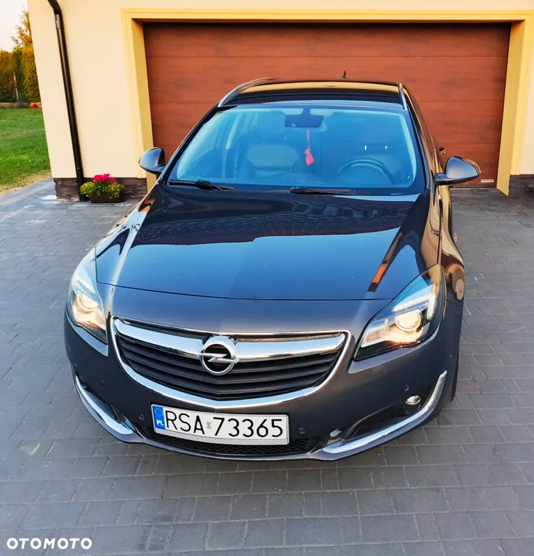 Opel Insignia 1.6 CDTI ecoFLEX Start/Stop Business Edition - 4