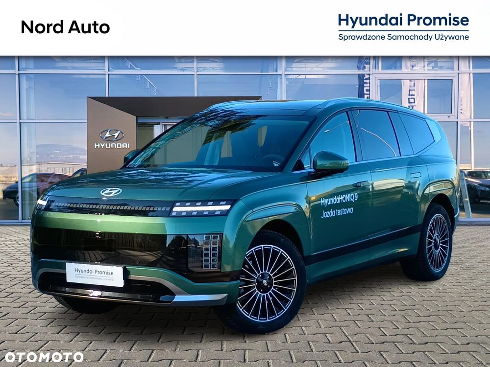 Hyundai IONIQ 9 110kWh Calligraphy AWD - 1