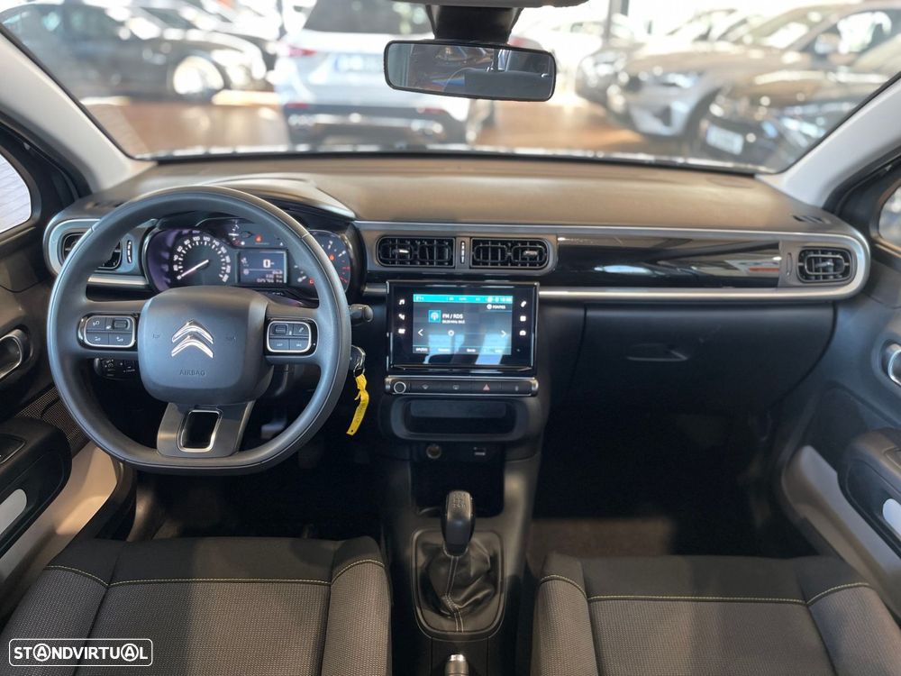 Citroën C3 1.2 PureTech Feel Pack - 24