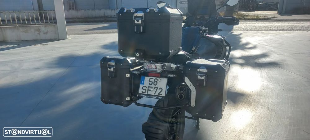 BMW R 1200 GS Adventure Triple Black - 6